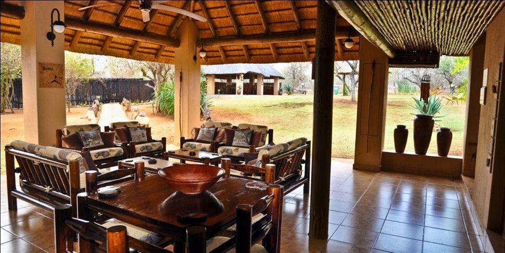 Royal Kruger Lodge Marloth Park Buitenkant foto