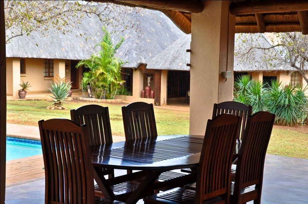 Royal Kruger Lodge Marloth Park Buitenkant foto