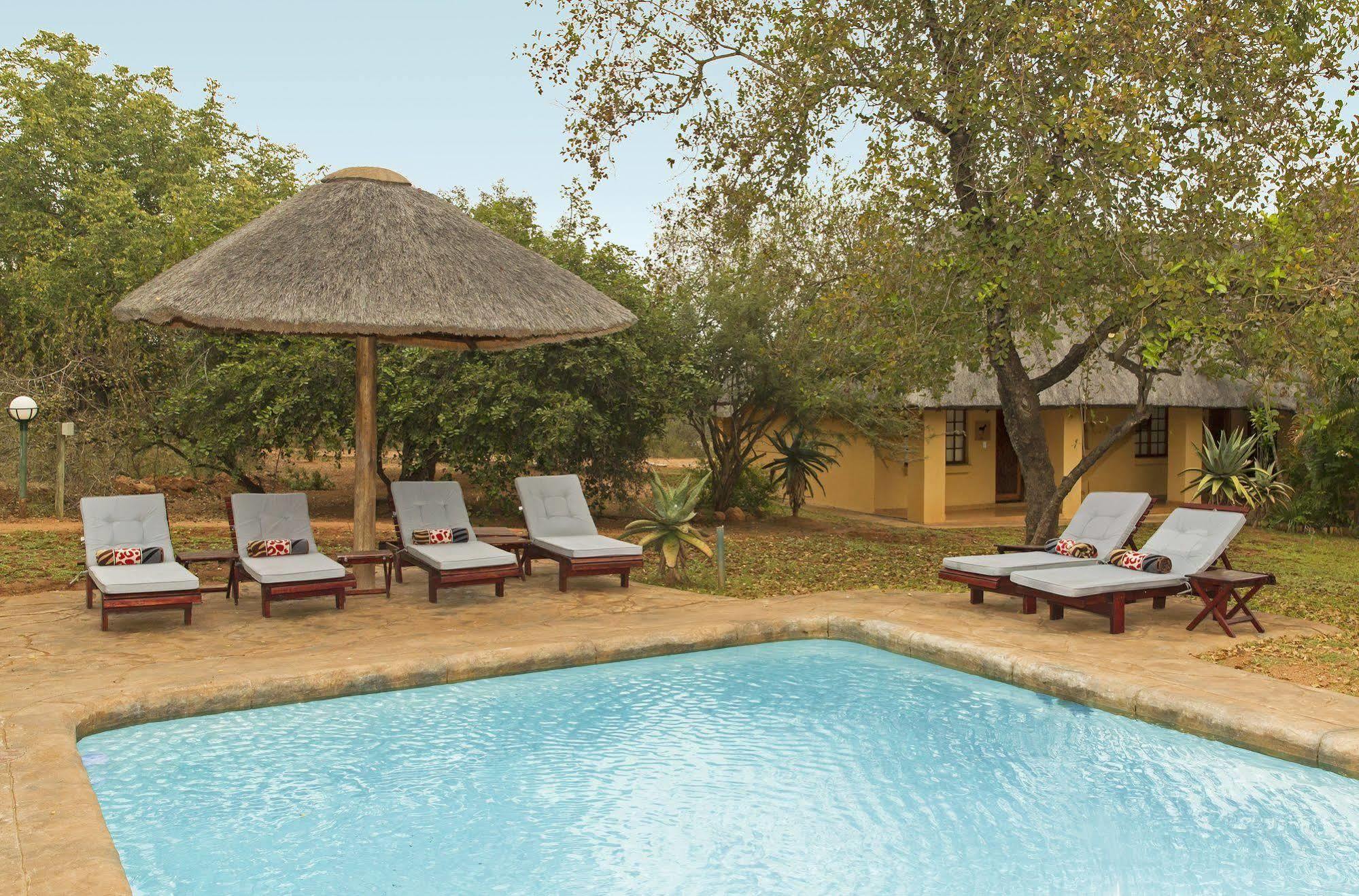 Royal Kruger Lodge Marloth Park Buitenkant foto